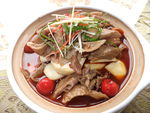 肥肠炖山药