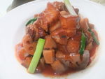 莲藕炖肉