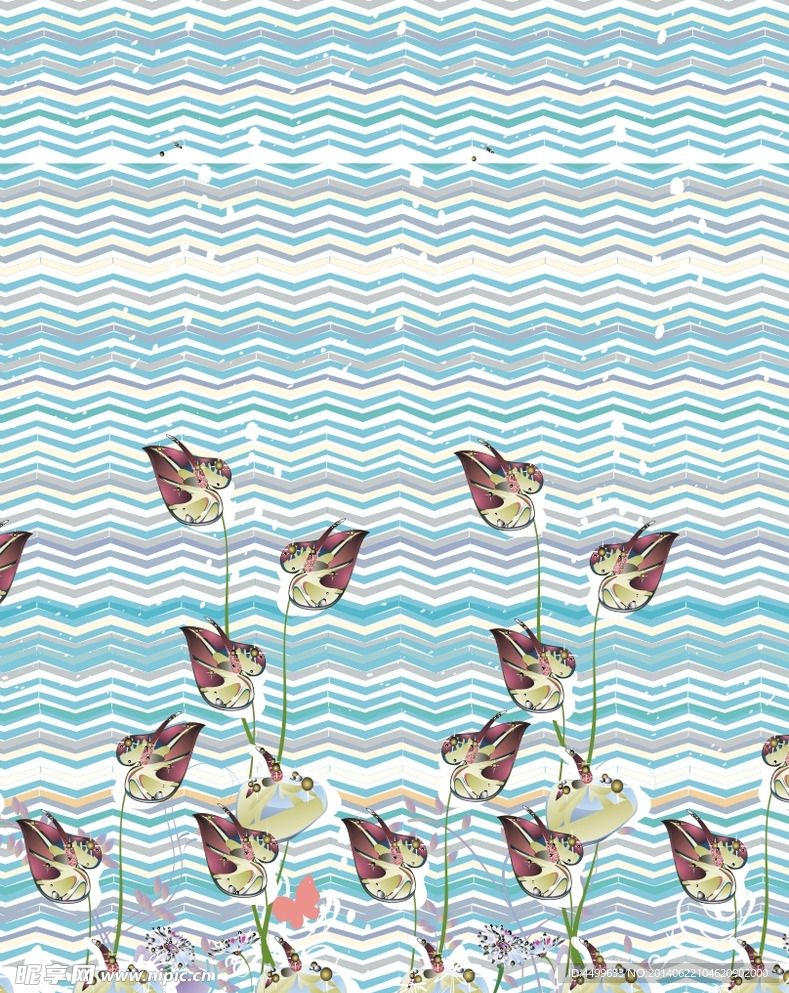 布纹