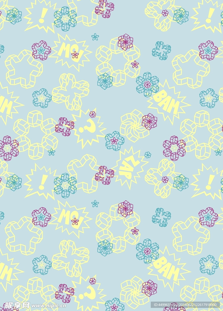 花纹