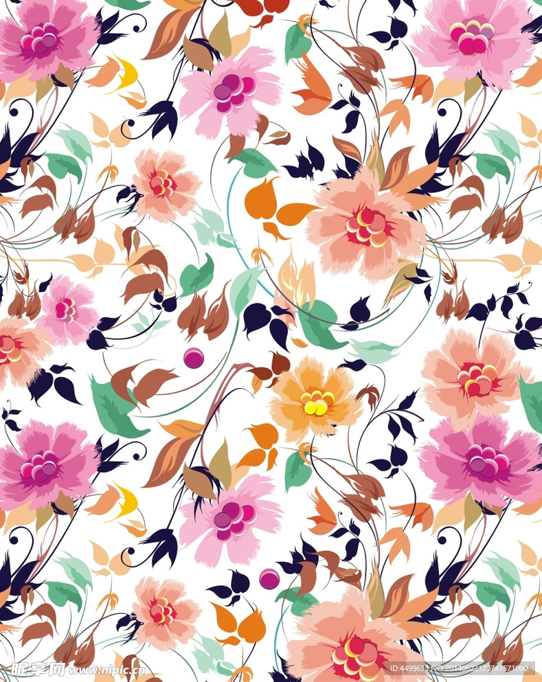 花纹