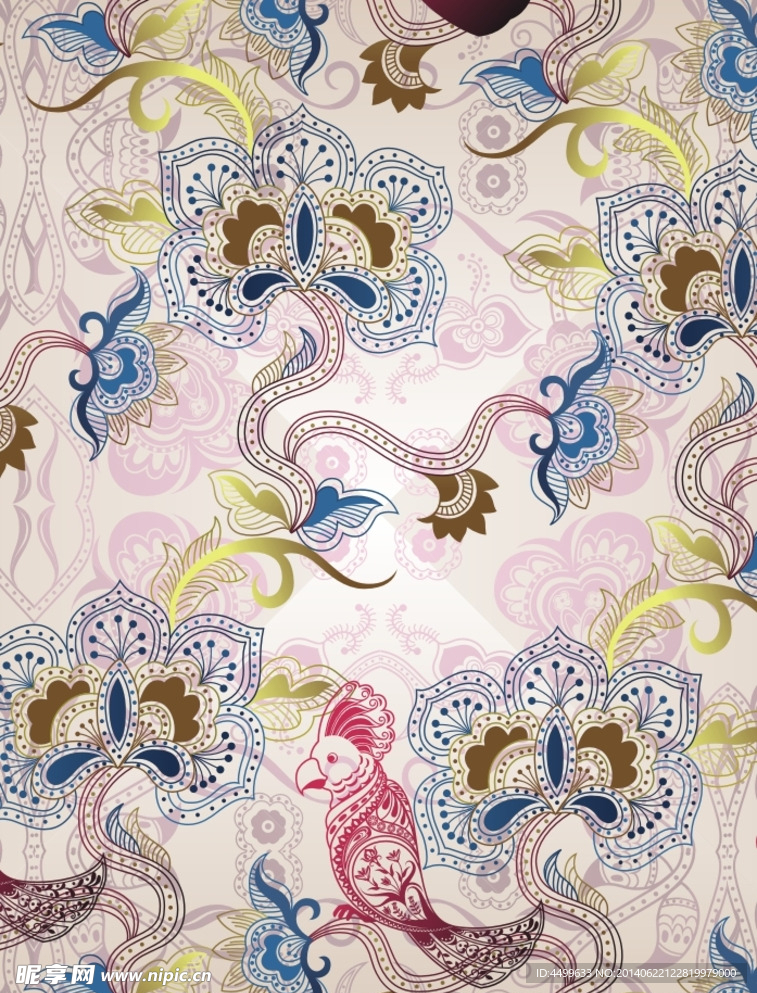 花纹