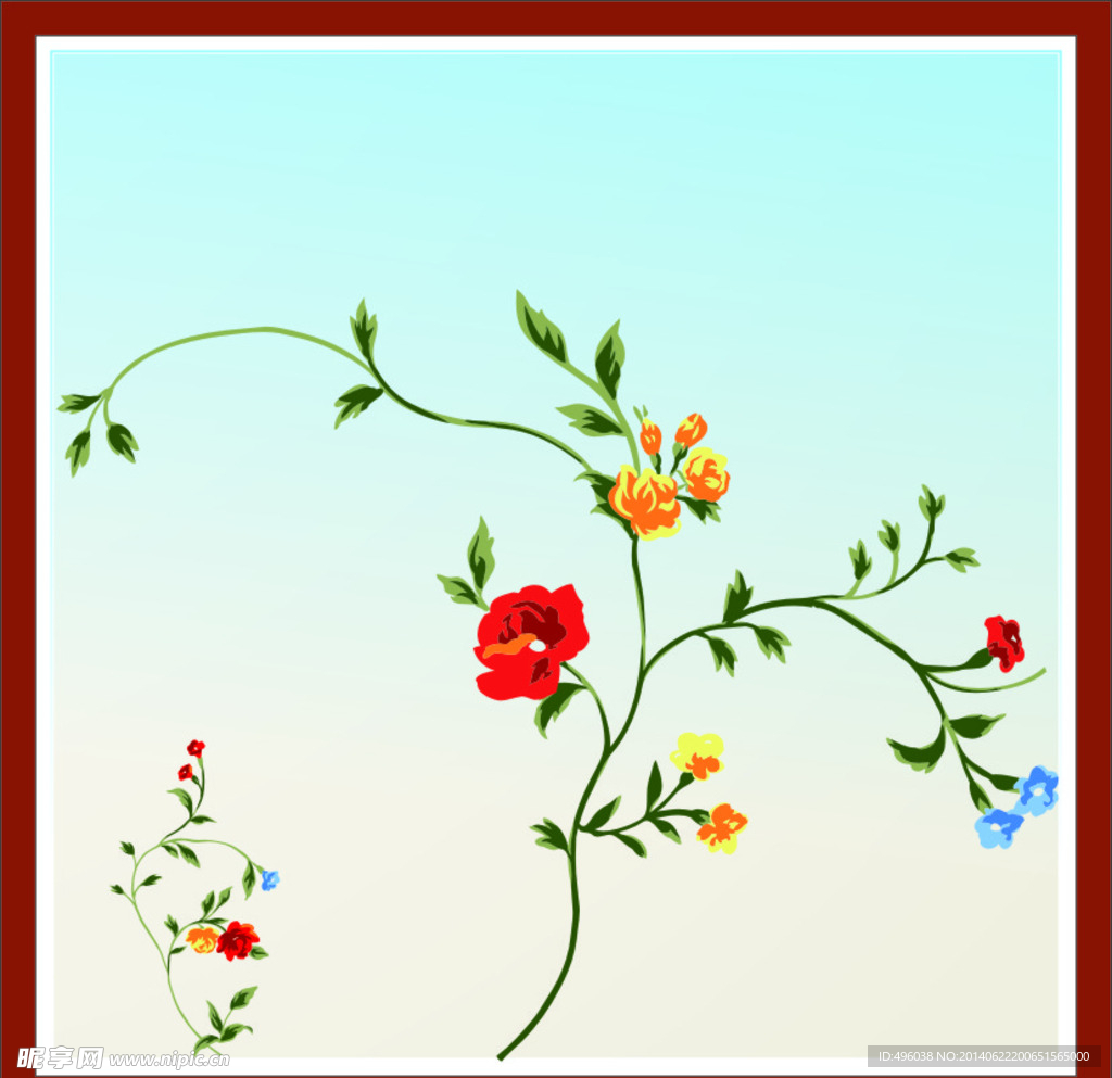 花草