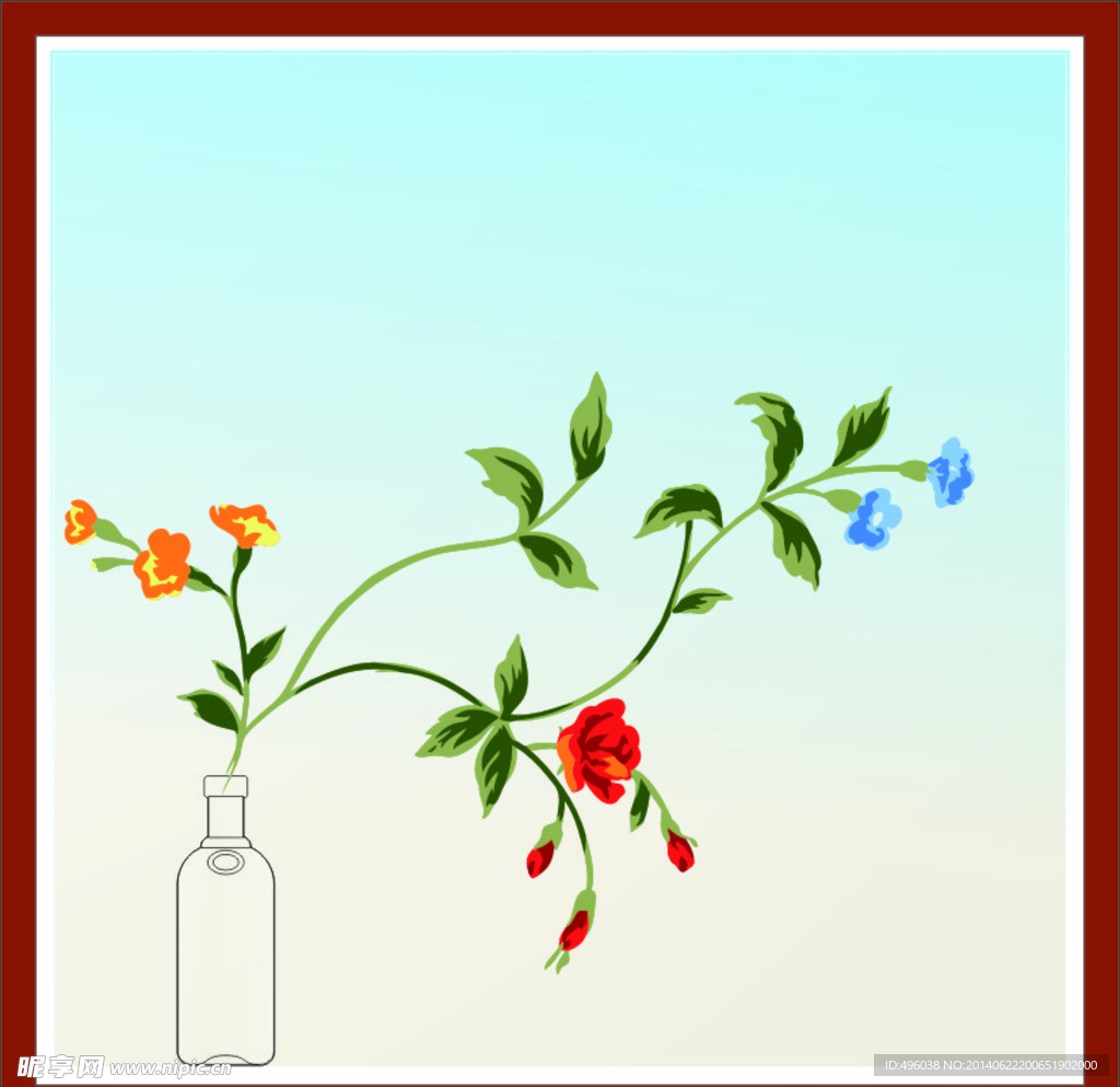 花草