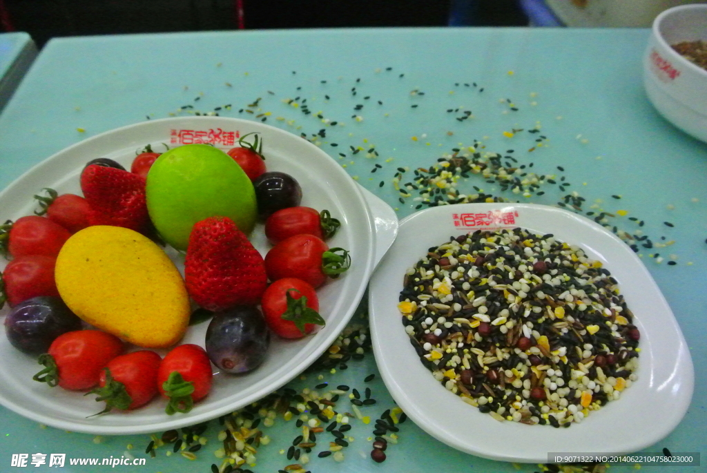 水果拼盘