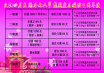 十年抽奖活动表格