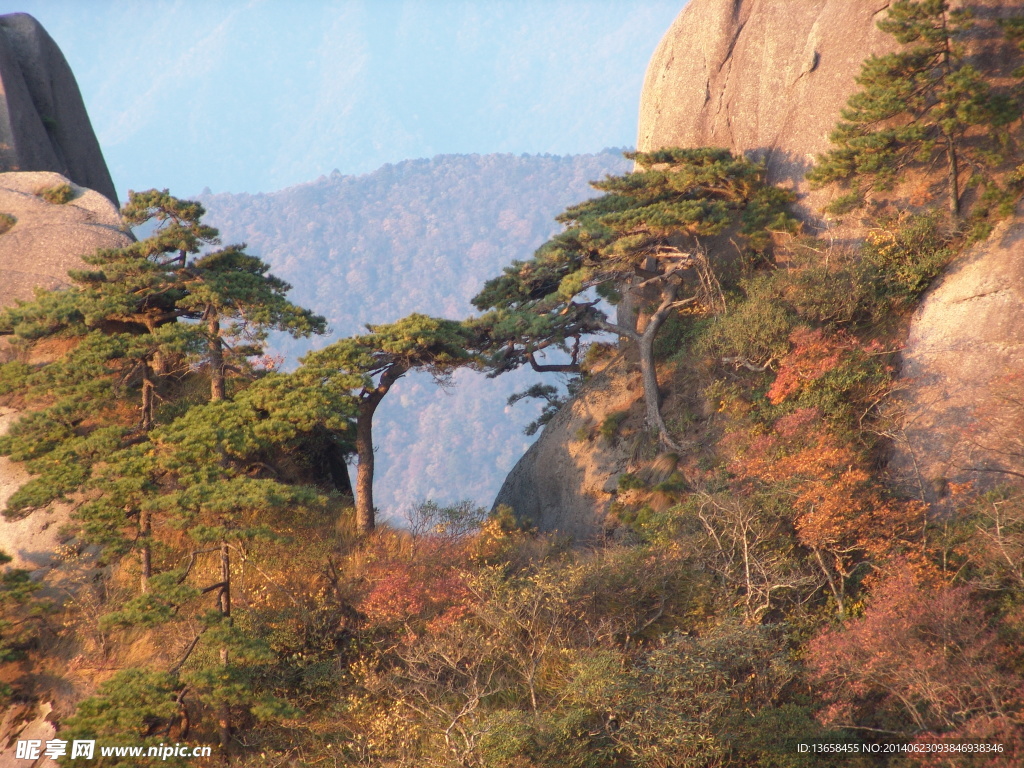 黄山