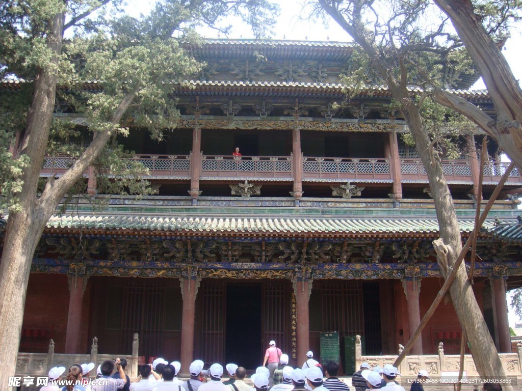 古建筑