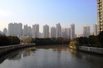 城市中的河流