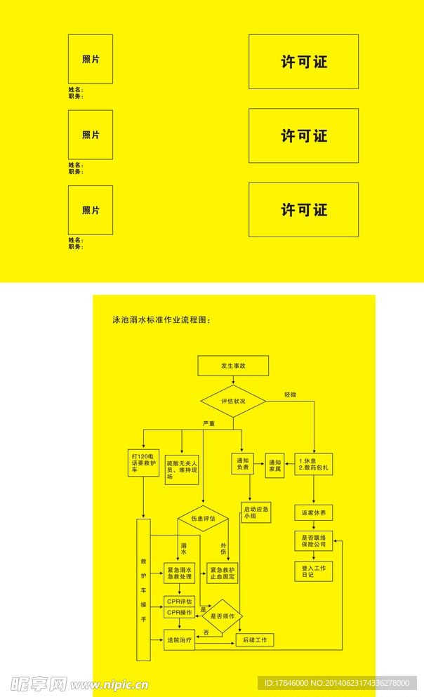 泳池