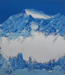 雪山