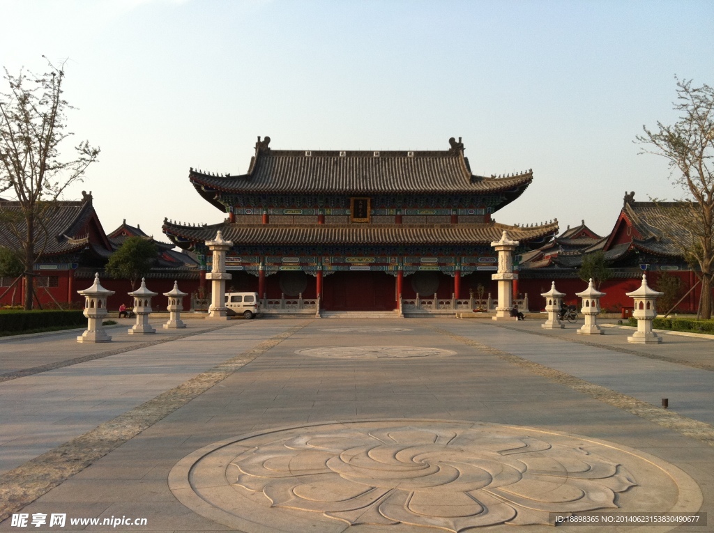 潮洲开元寺