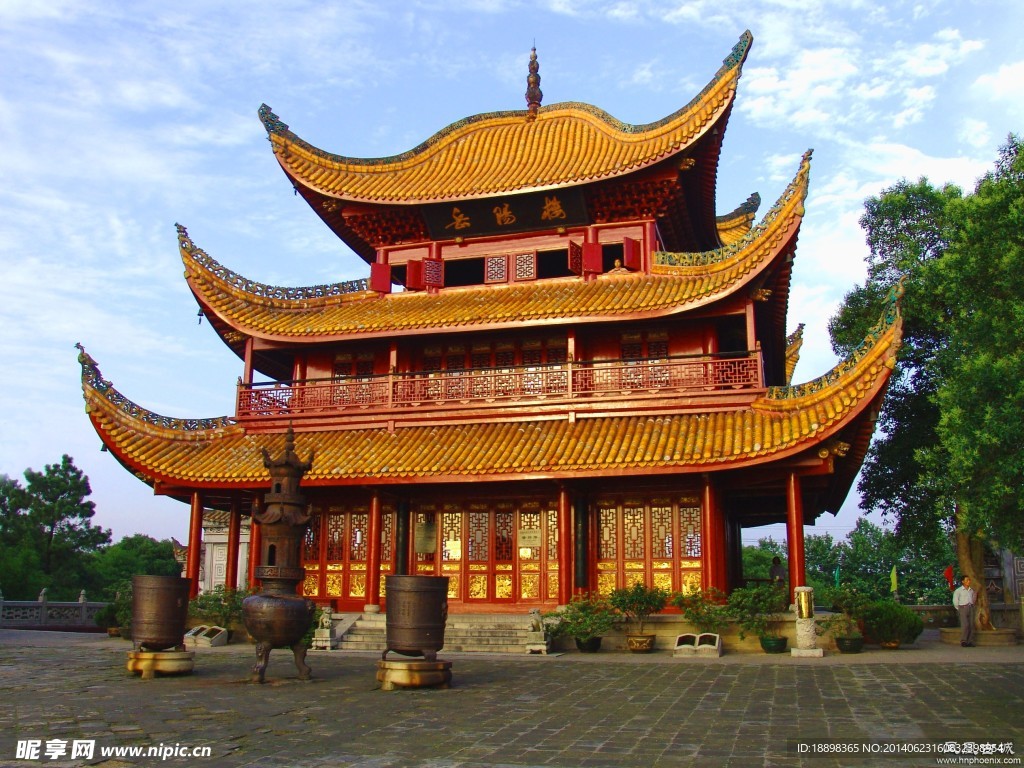 岳阳楼