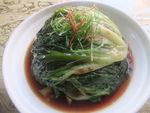 生菜包肉