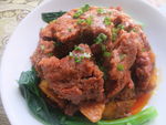粉蒸肉