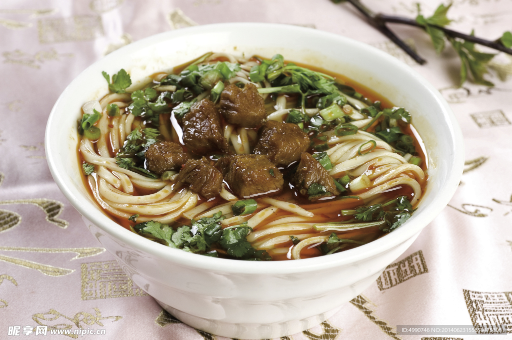 天府牛肉面