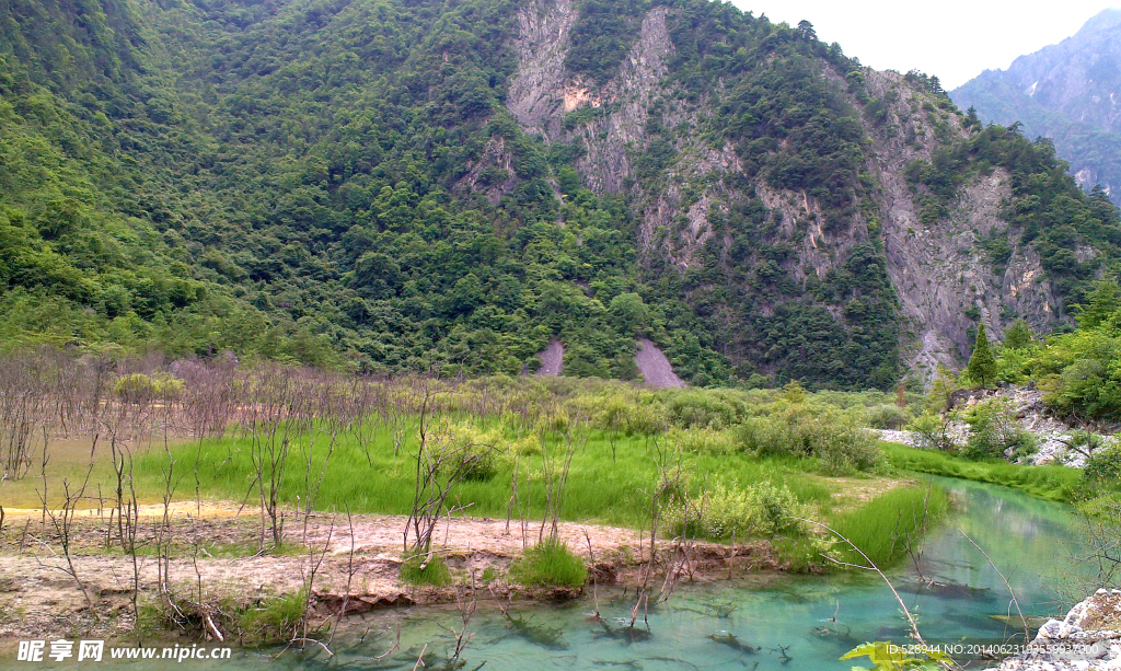 文县黄林沟