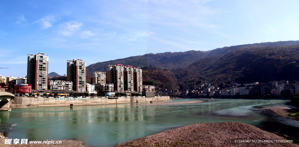 峨边东风新城