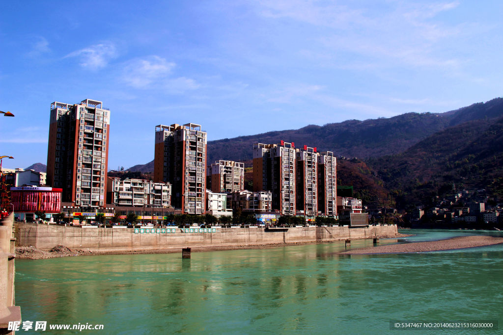 峨边东风新城