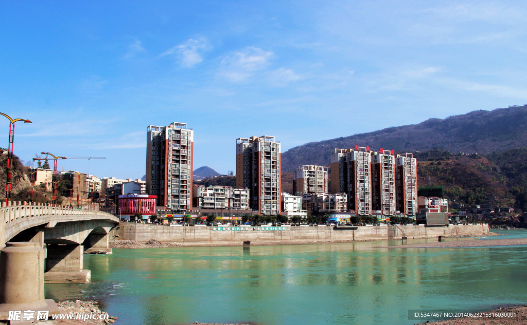 峨边东风新城