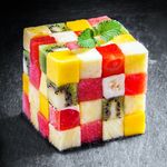 水果美食