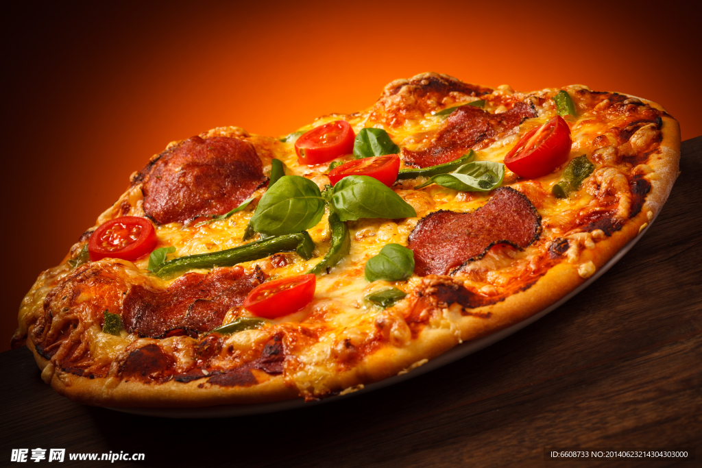 披萨 PIZZA