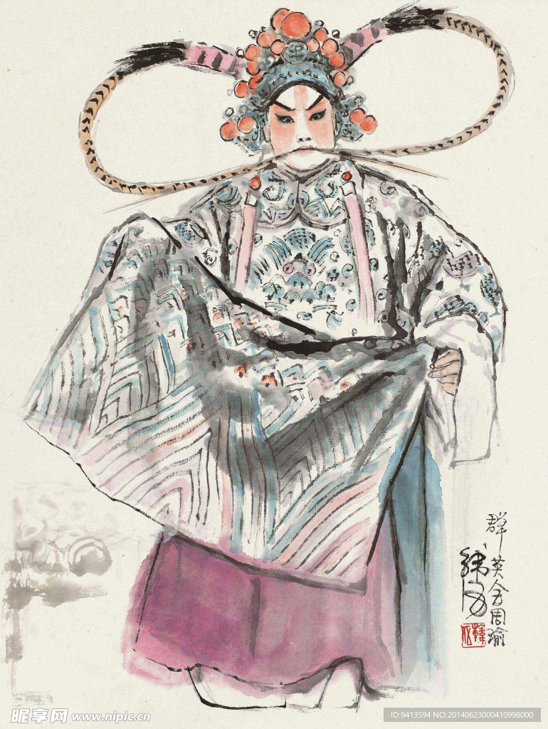 群英会周瑜
