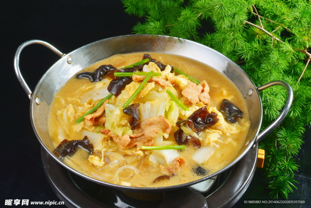 银湖杂炖