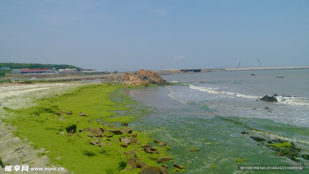 海边风景