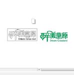 醉美草原LOGO失量图