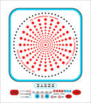 电磁炉电磁炉面板