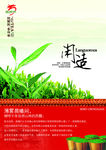 企业文化 茶文化宣传
