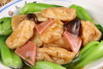 自制鱼豆腐