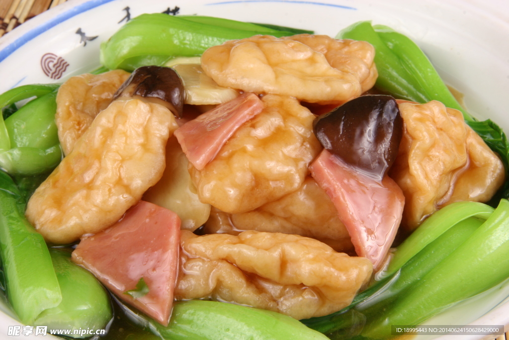 自制鱼豆腐