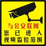 监控标识