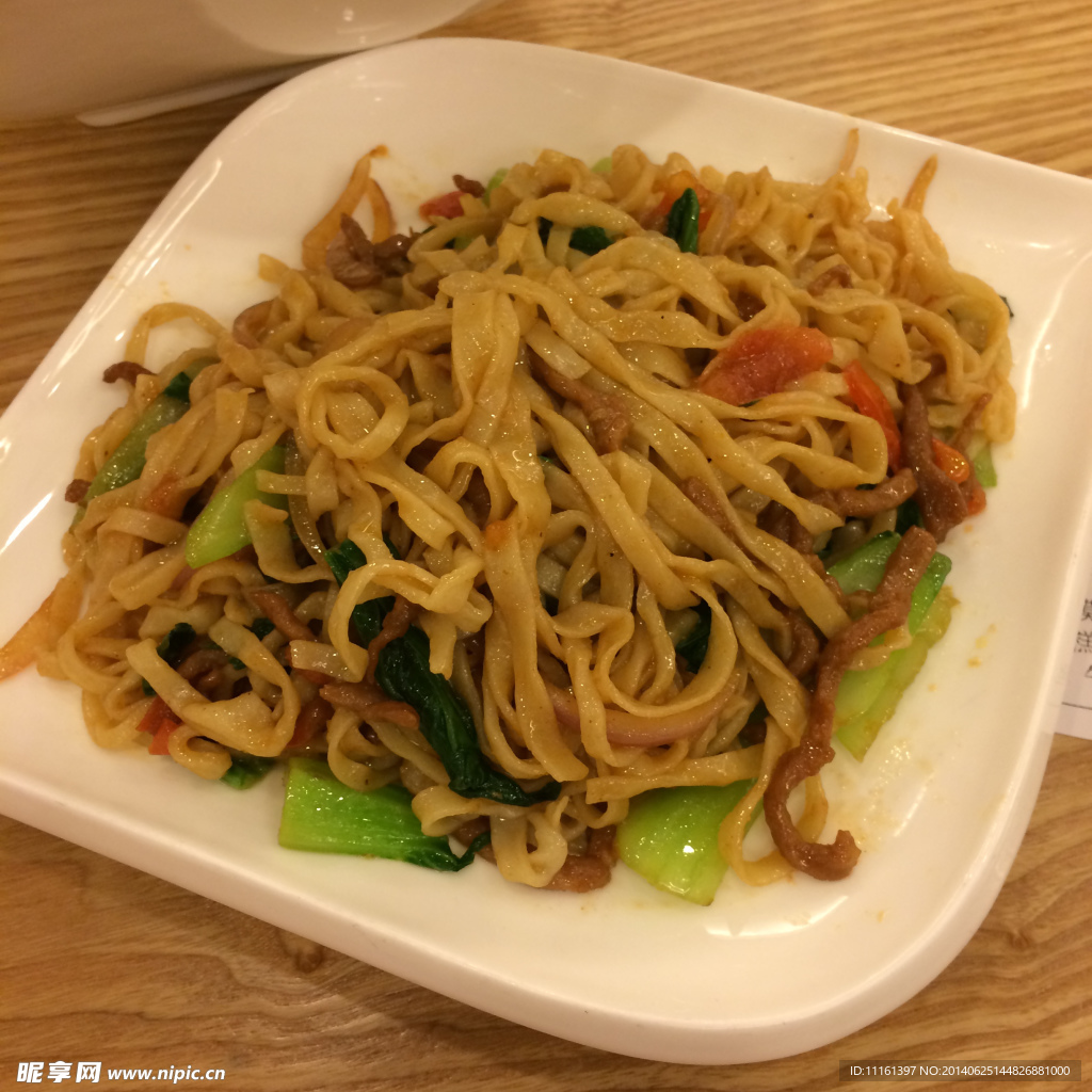陕西拌面
