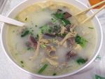 老鸭粉丝汤