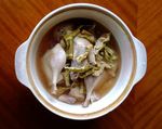 笋干鸭肉