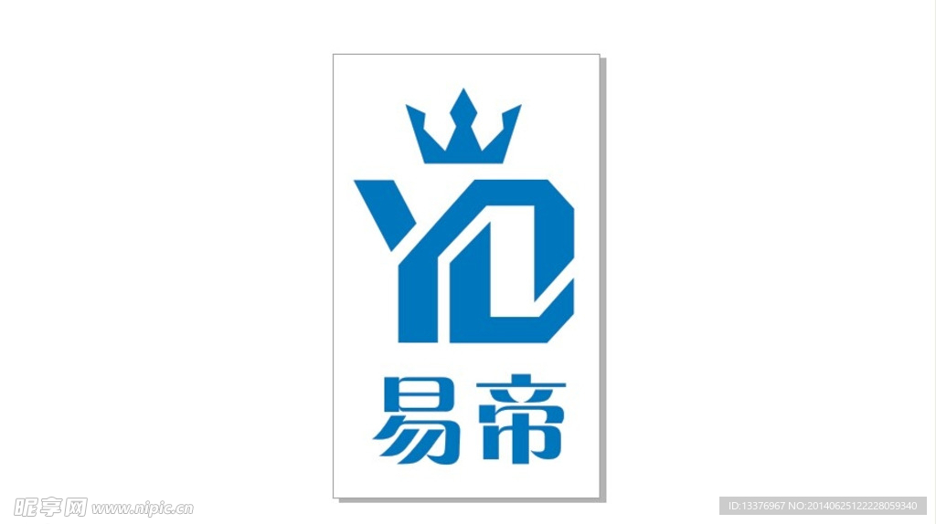 易帝Logo
