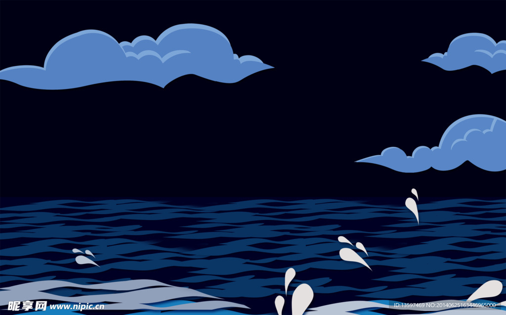 海