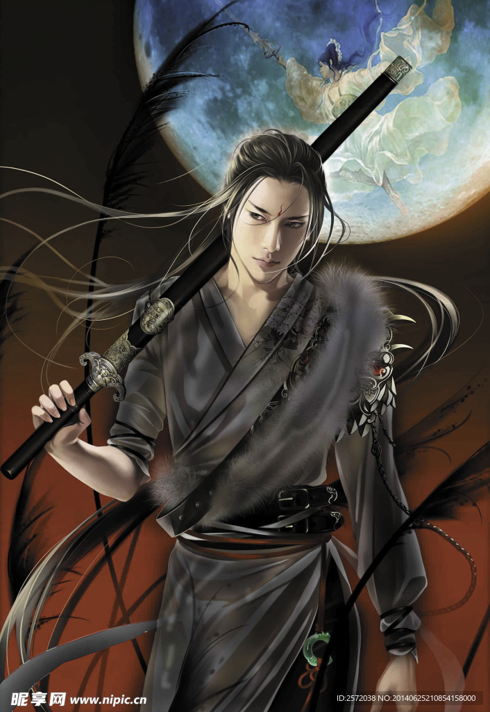 奇幻侠士