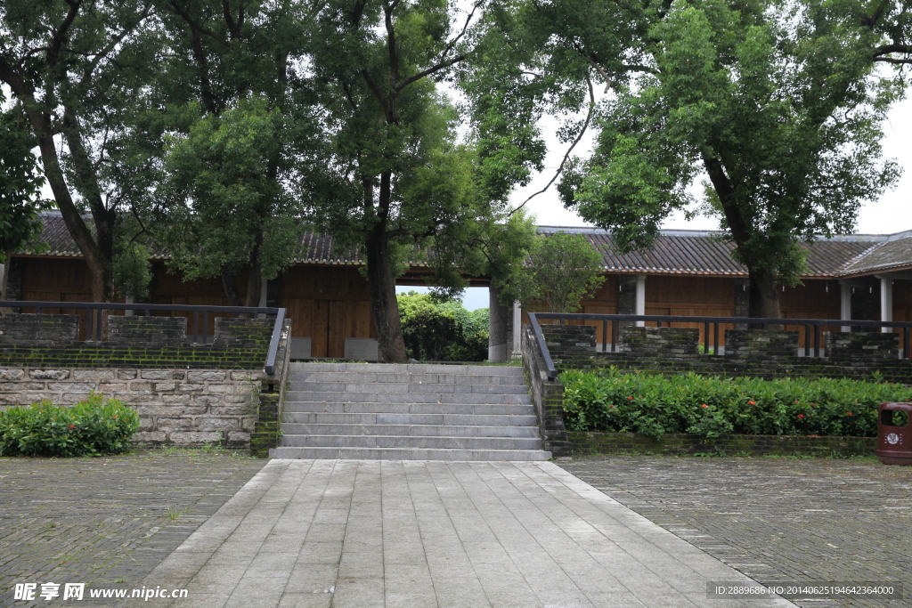 大鹏古城