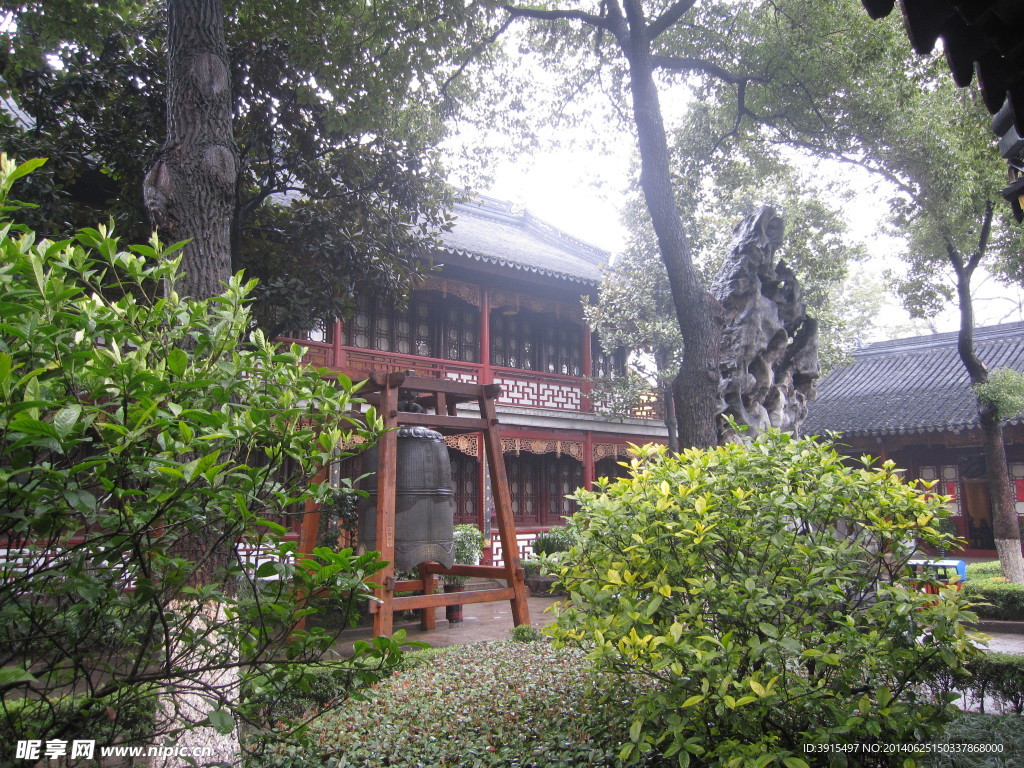 园林建筑