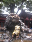 铜像