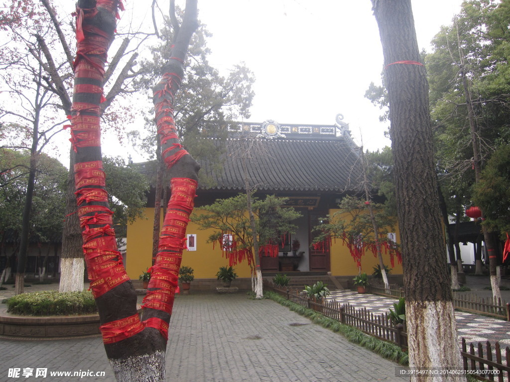 寺庙