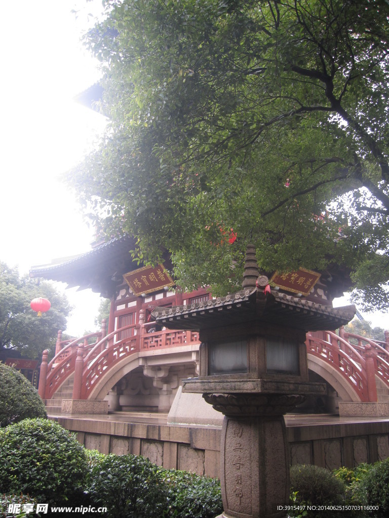 寒山寺