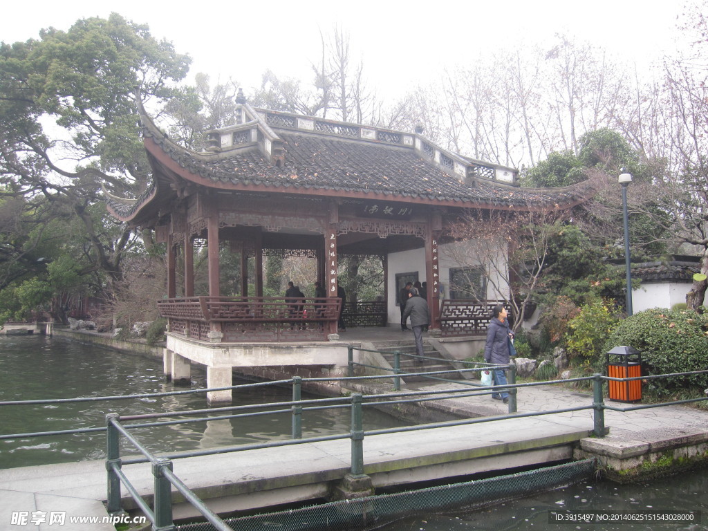 园林建筑