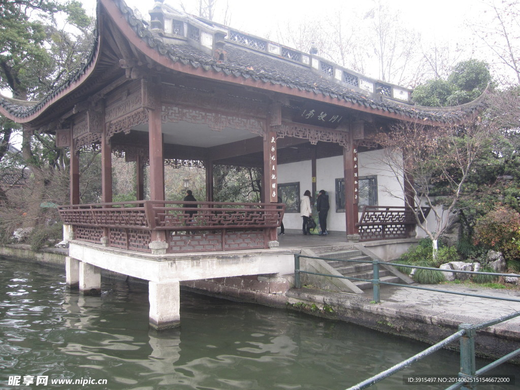 园林建筑