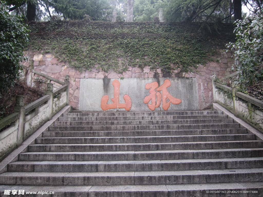 山林