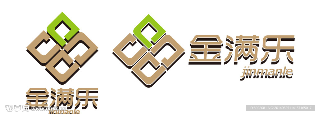 金满乐标志